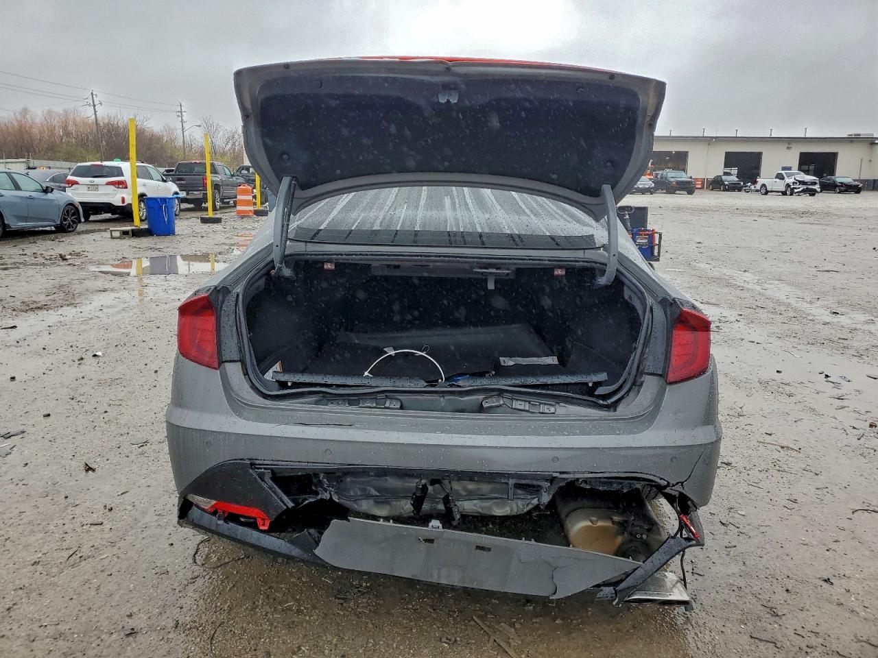 2022 HYUNDAI SONATA