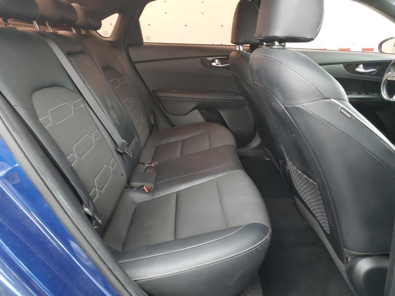 2020 KIA FORTE