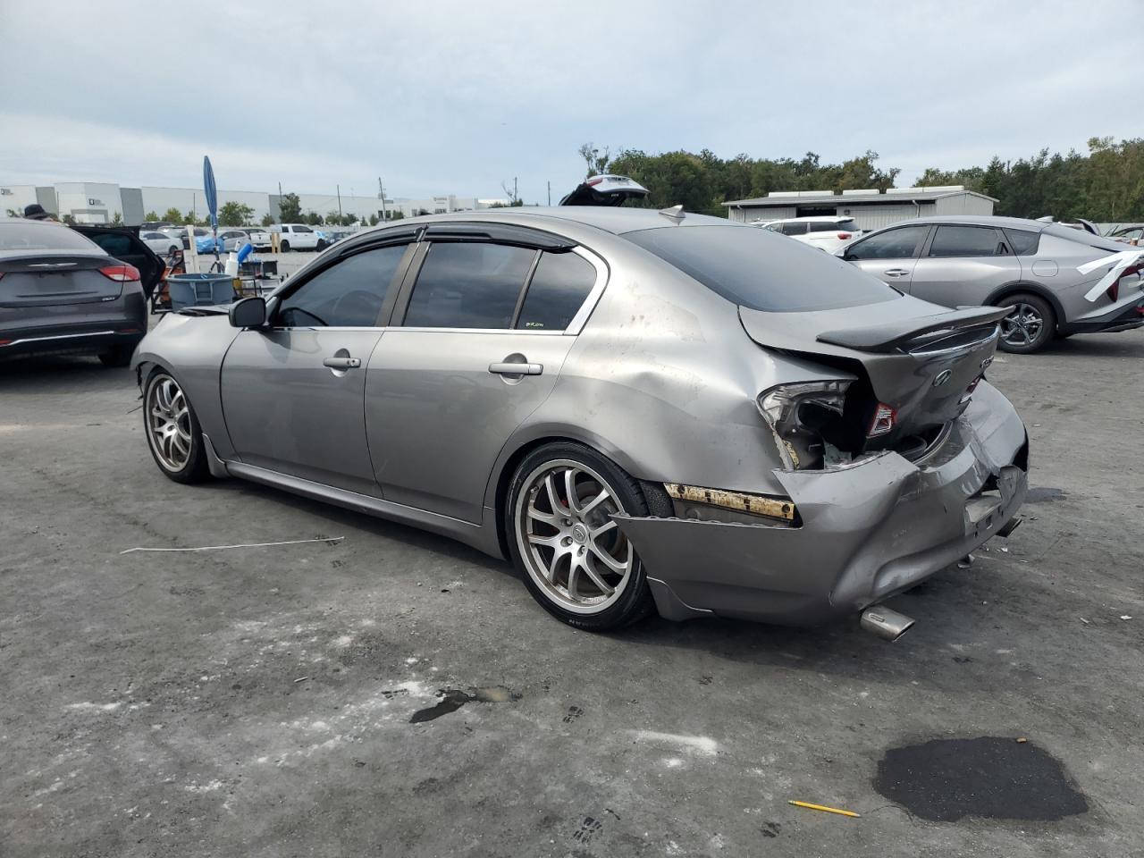 2007 INFINITI