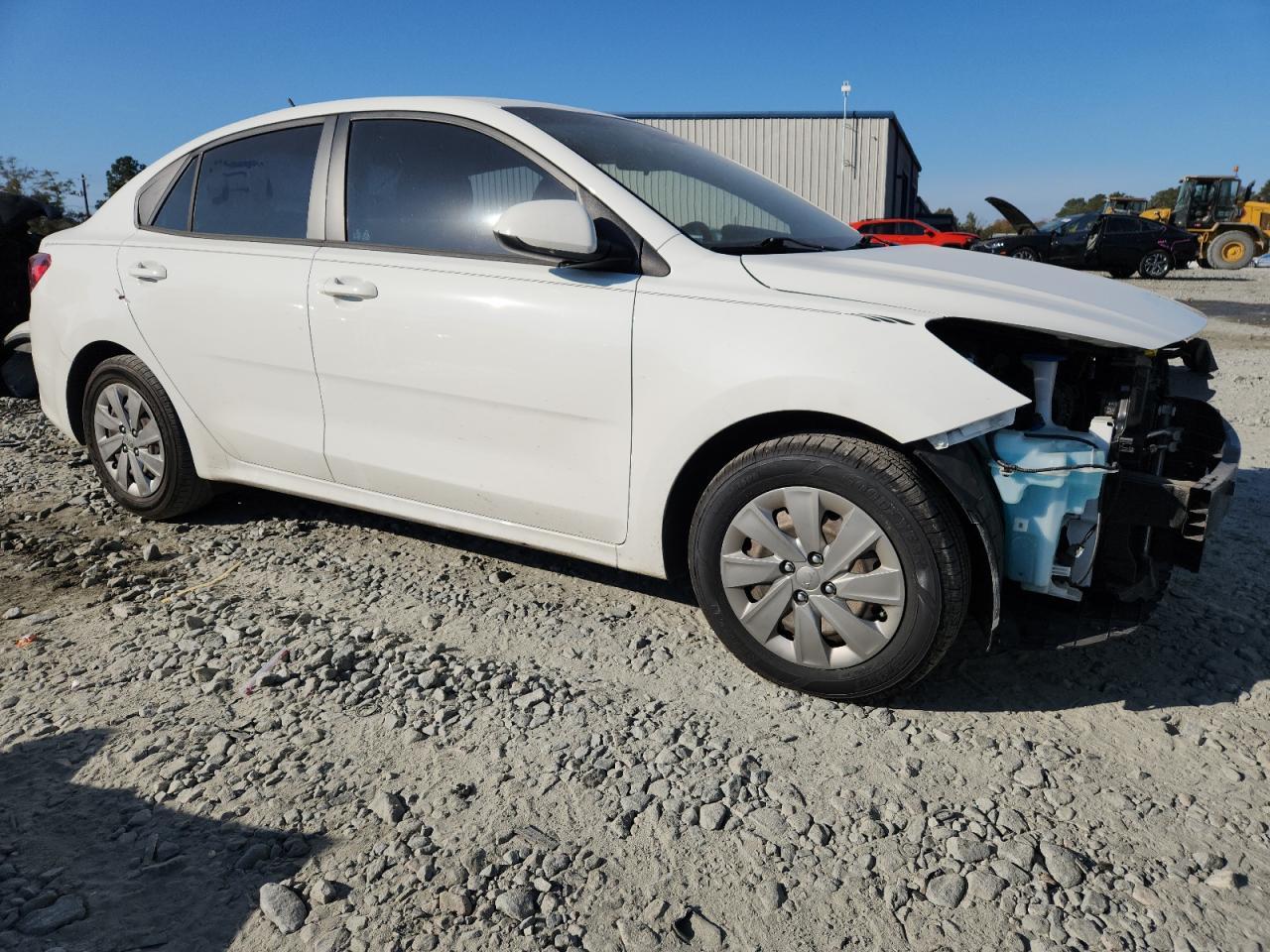 2019 KIA RIO