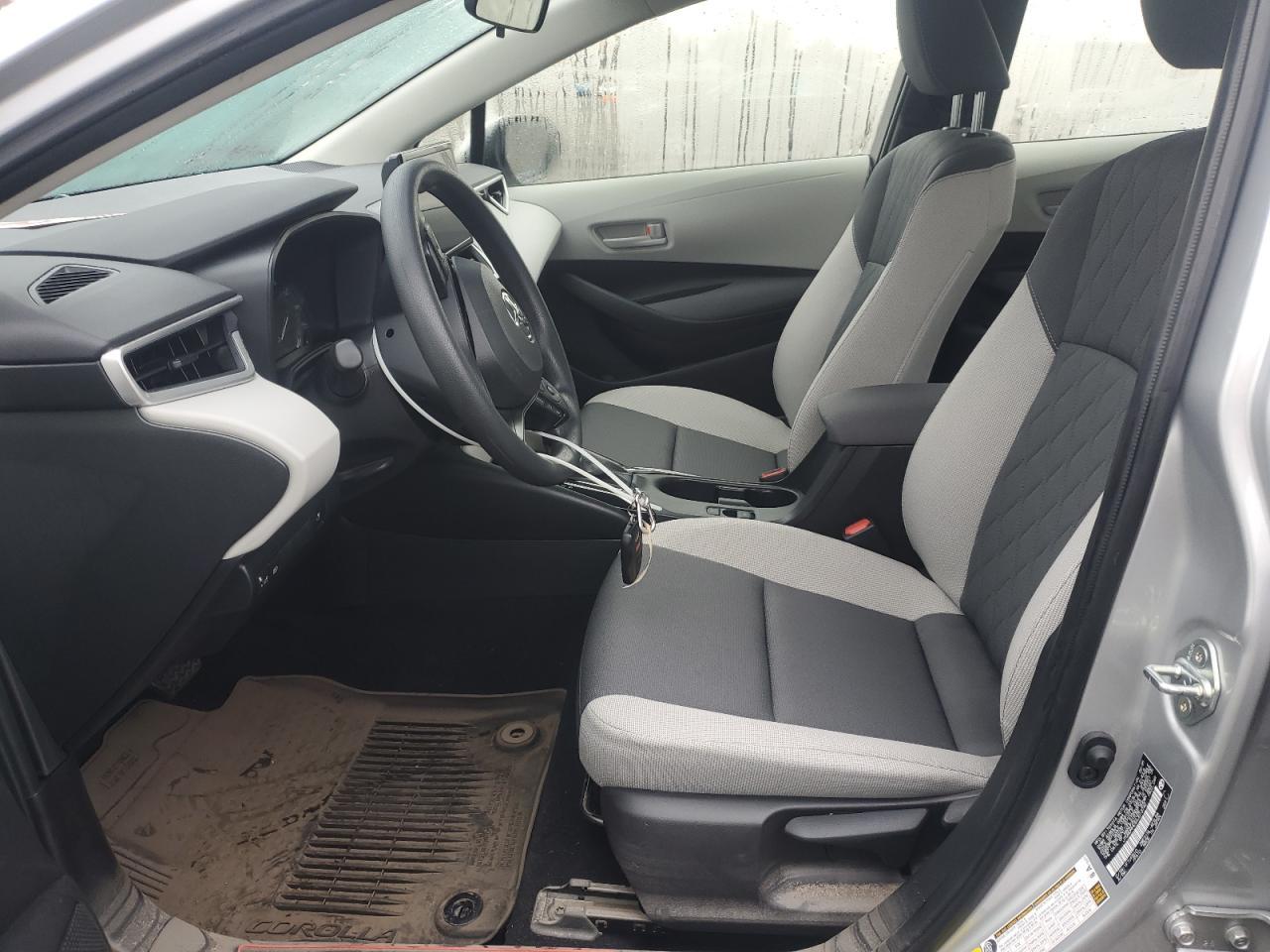 2025 TOYOTA COROLLA