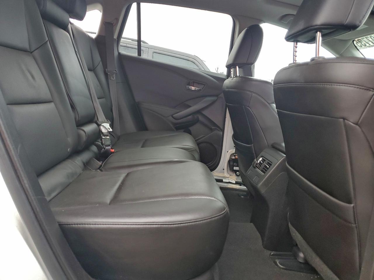 2017 ACURA RDX