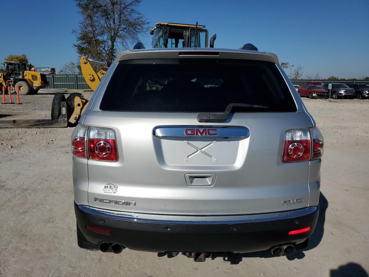 2011 GMC ACADIA