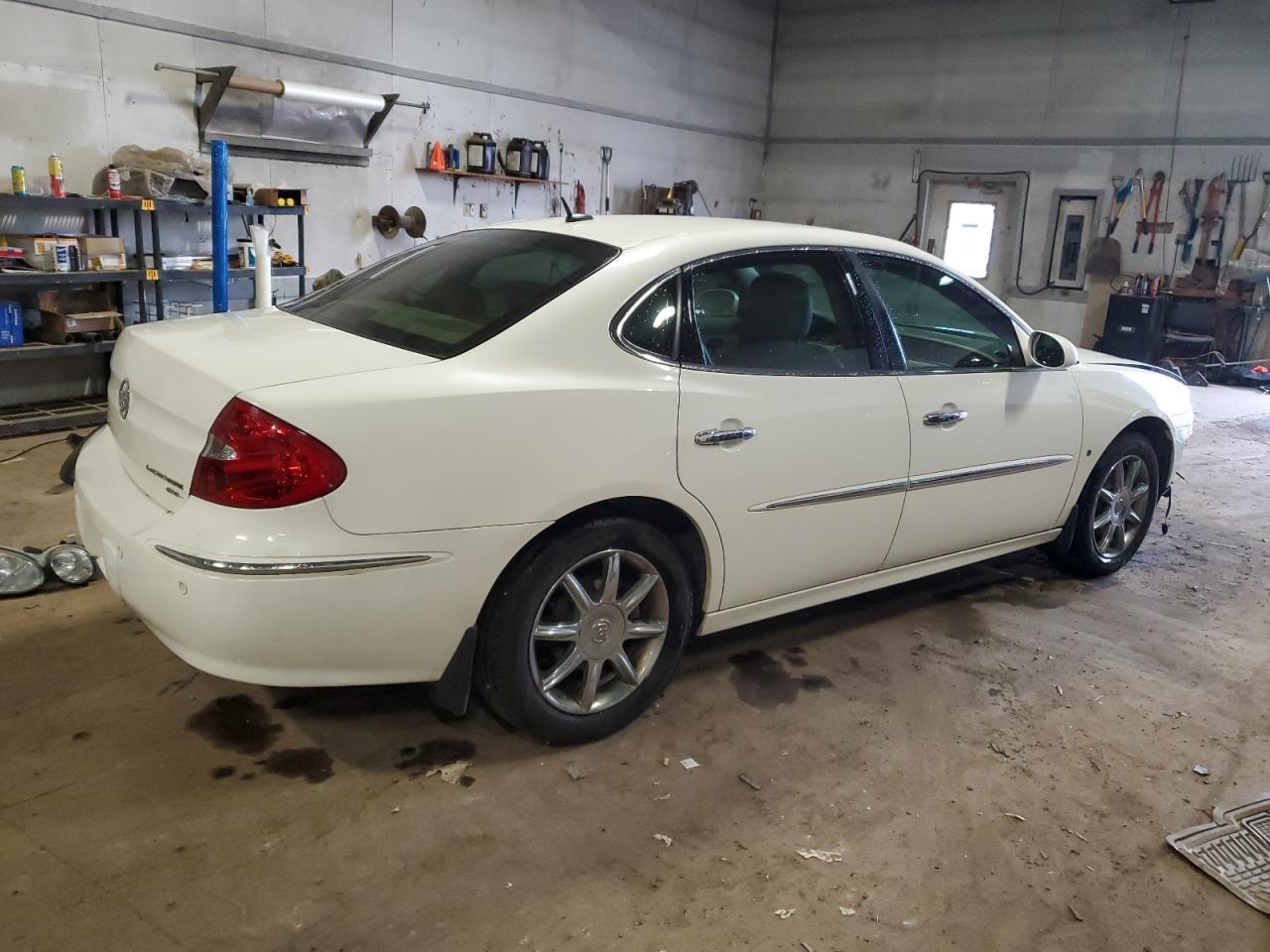 2007 BUICK LACROSSE
