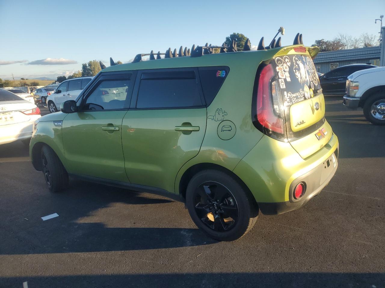 2017 KIA SOUL