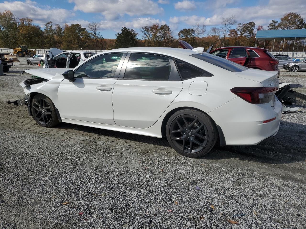 2025 HONDA CIVIC