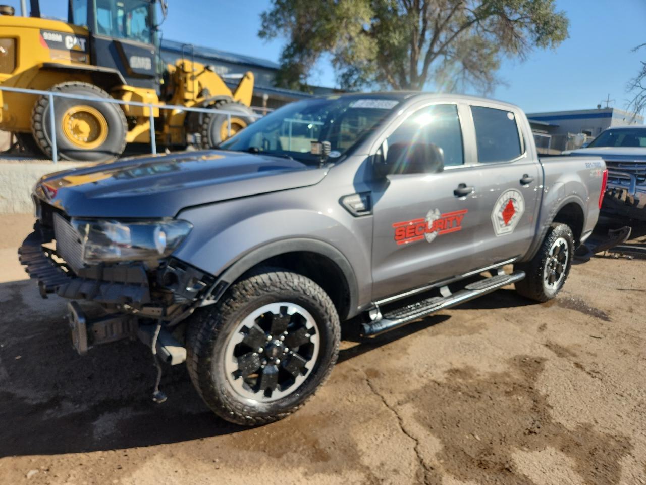 2021 FORD RANGER