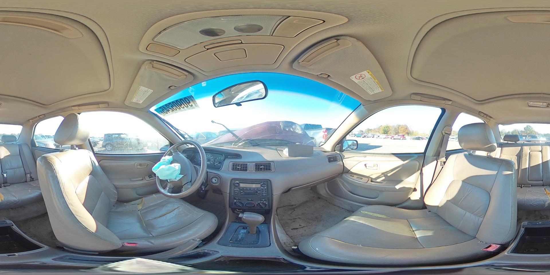 2000 TOYOTA CAMRY
