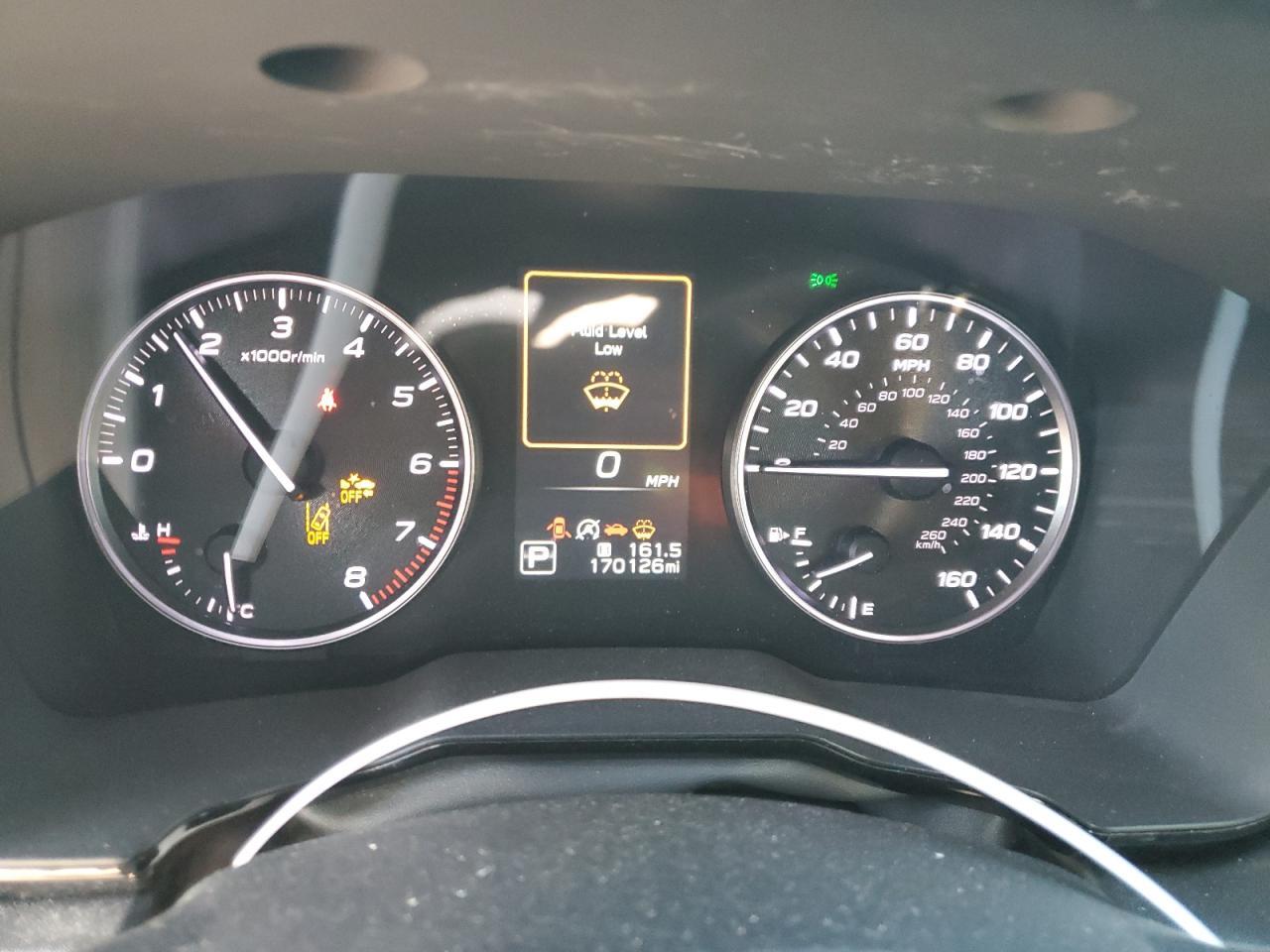2020 SUBARU Legacy