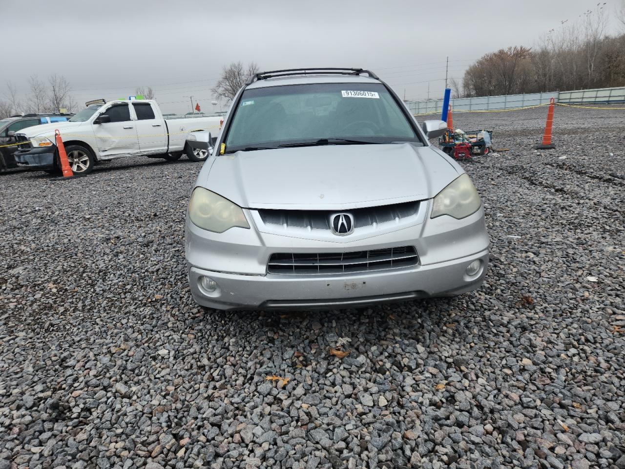 2007 ACURA RDX
