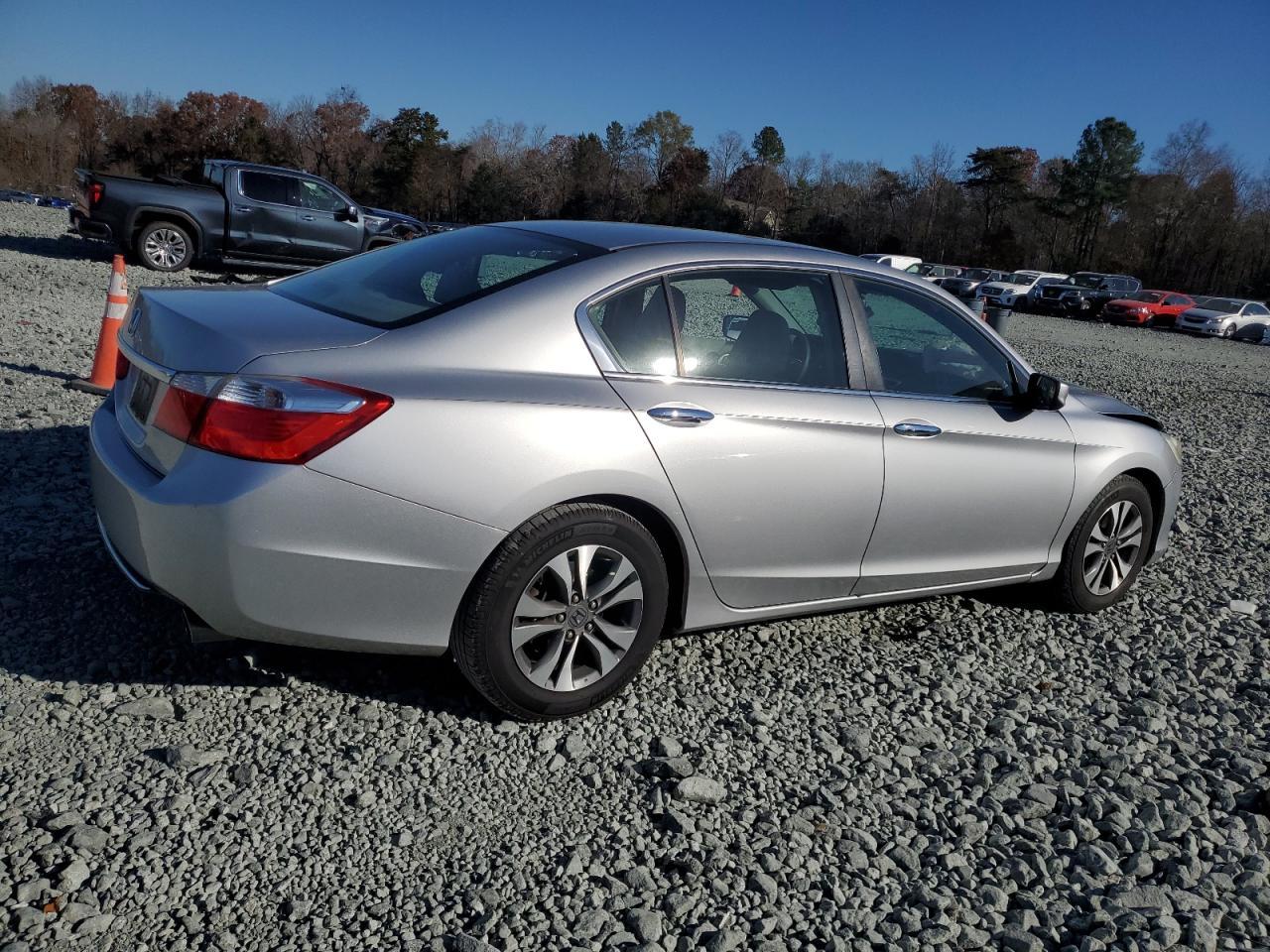 2013 HONDA ACCORD