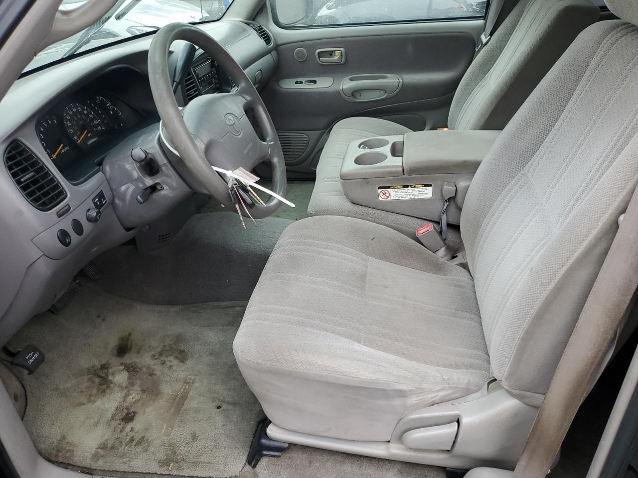 2000 TOYOTA TUNDRA