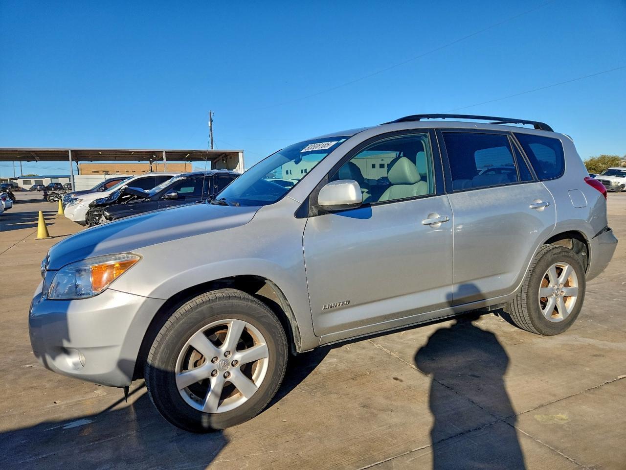 2007 TOYOTA RAV4