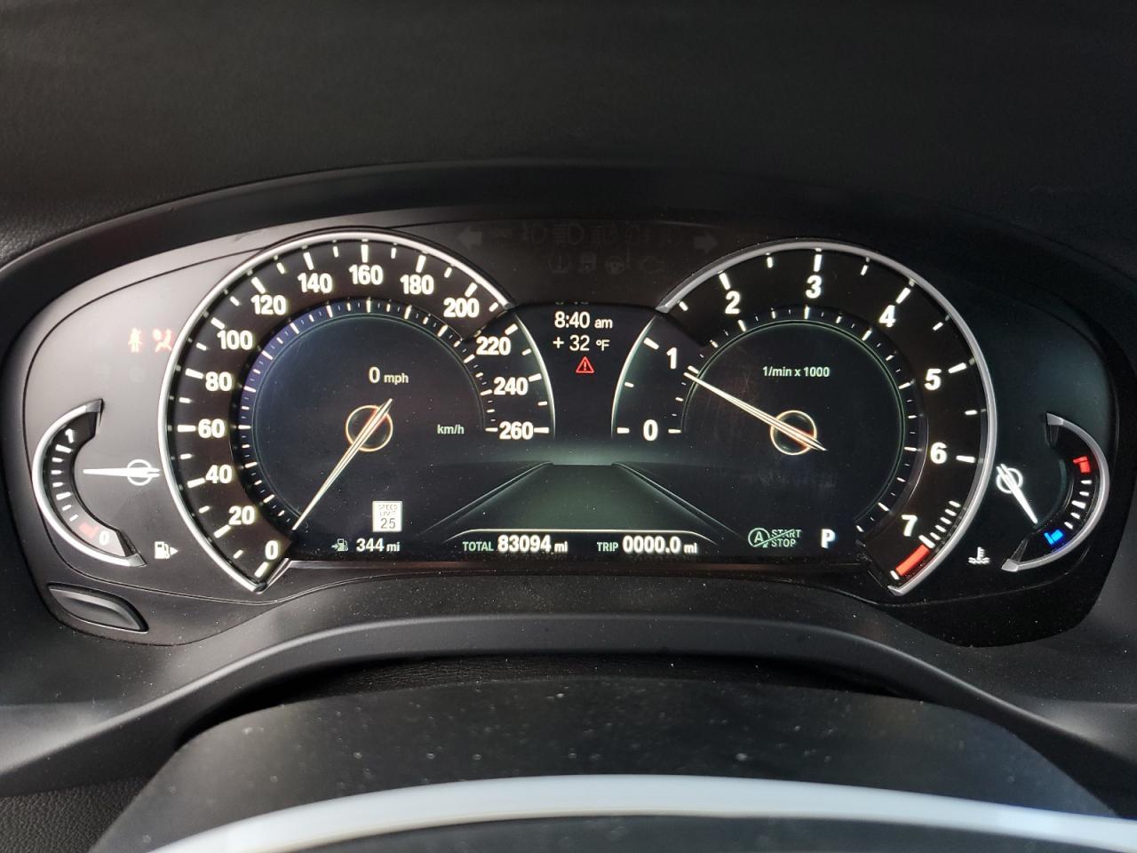 2018 BMW X3