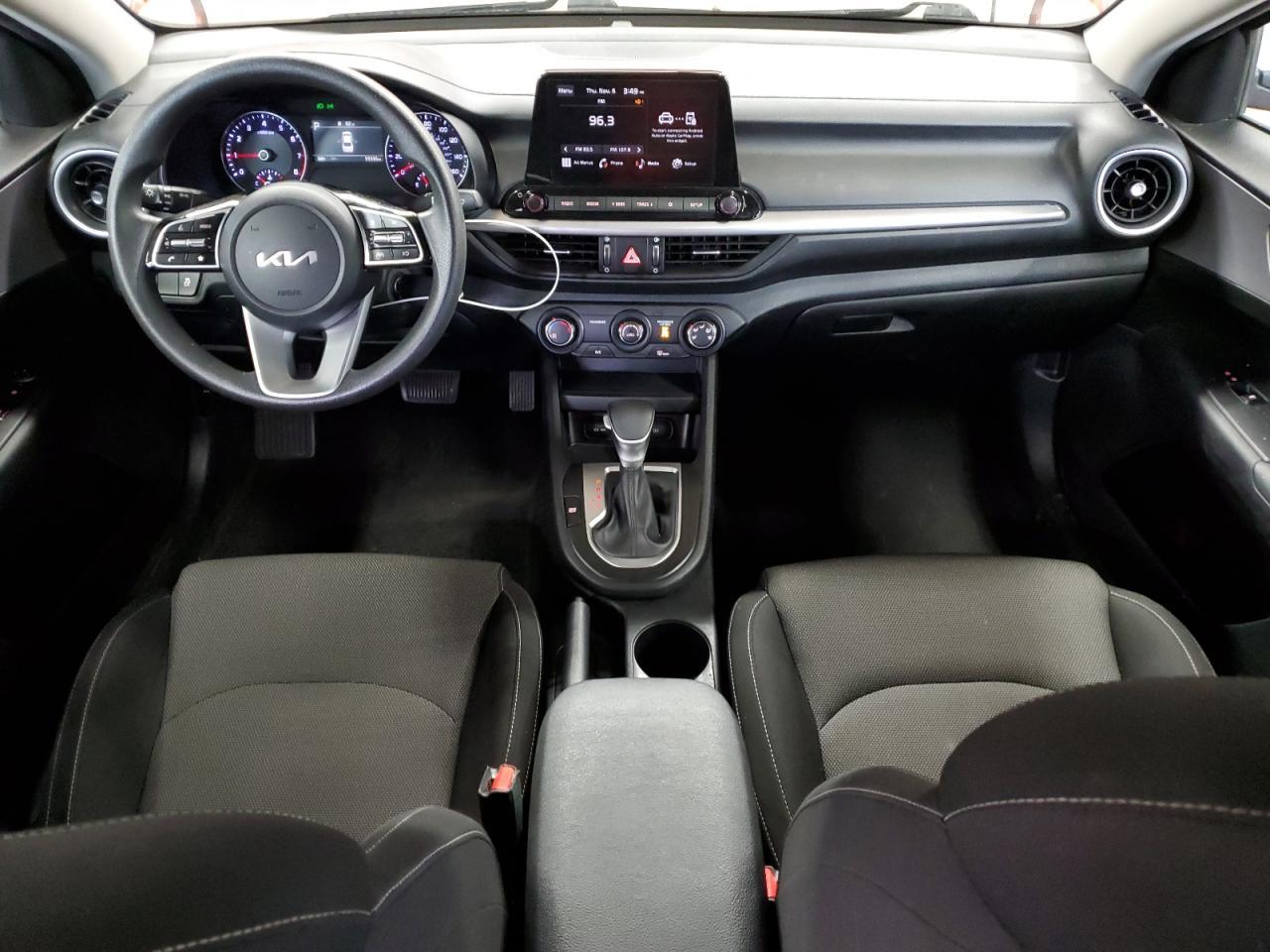 2024 KIA FORTE
