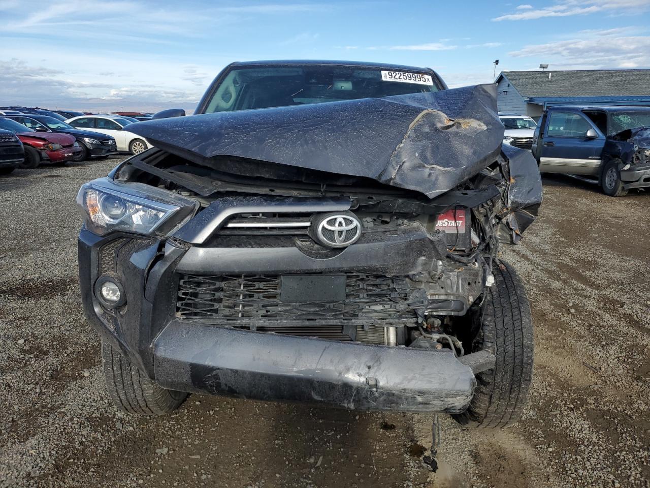 2021 TOYOTA 4Runner