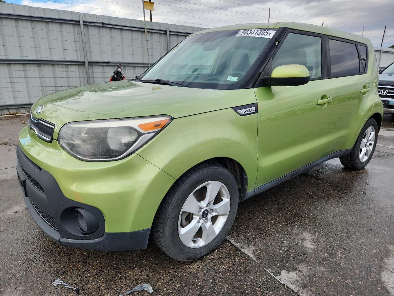 2017 KIA SOUL