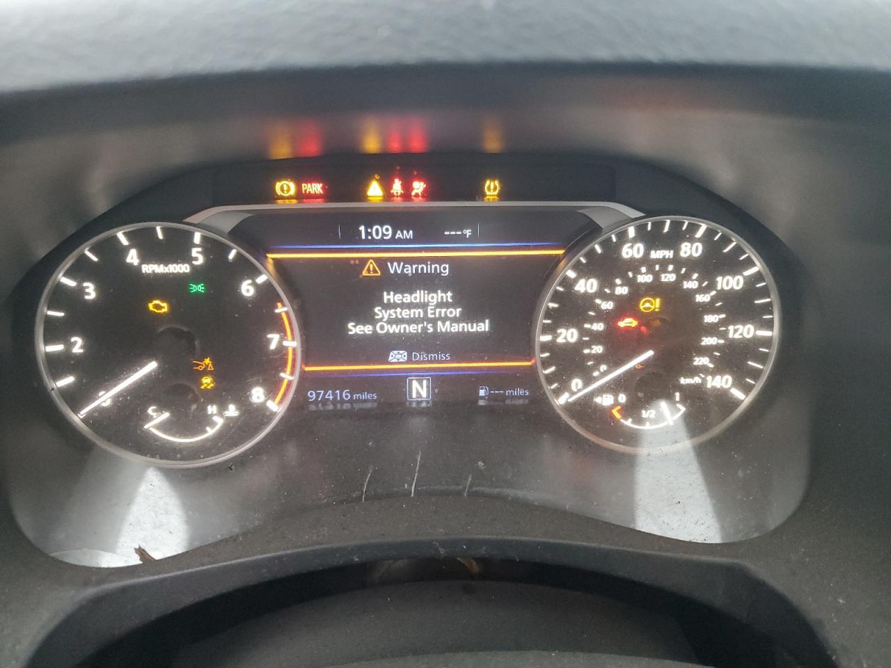 2020 NISSAN ALTIMA