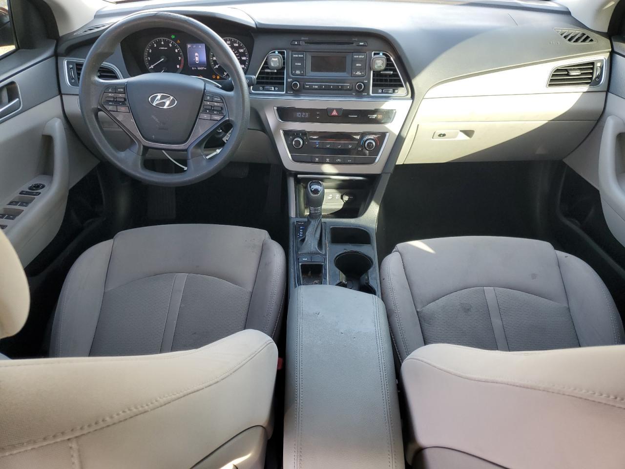 2015 HYUNDAI SONATA