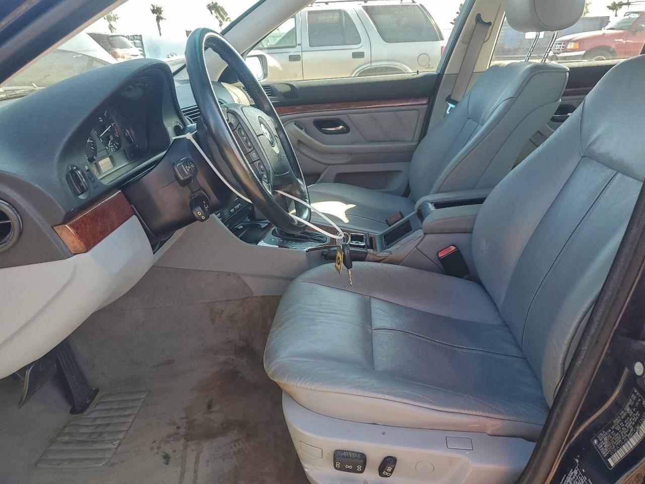 1999 BMW 5 series