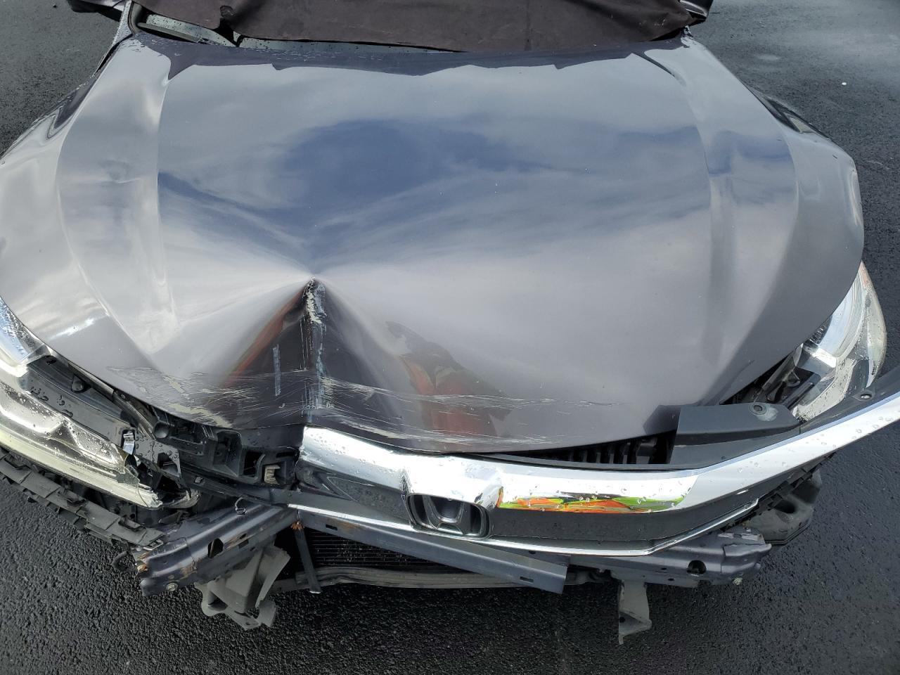 2016 HONDA ACCORD