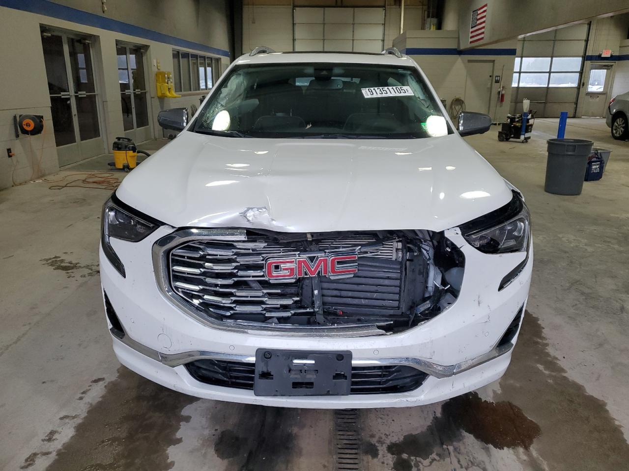 2020 GMC Terrain