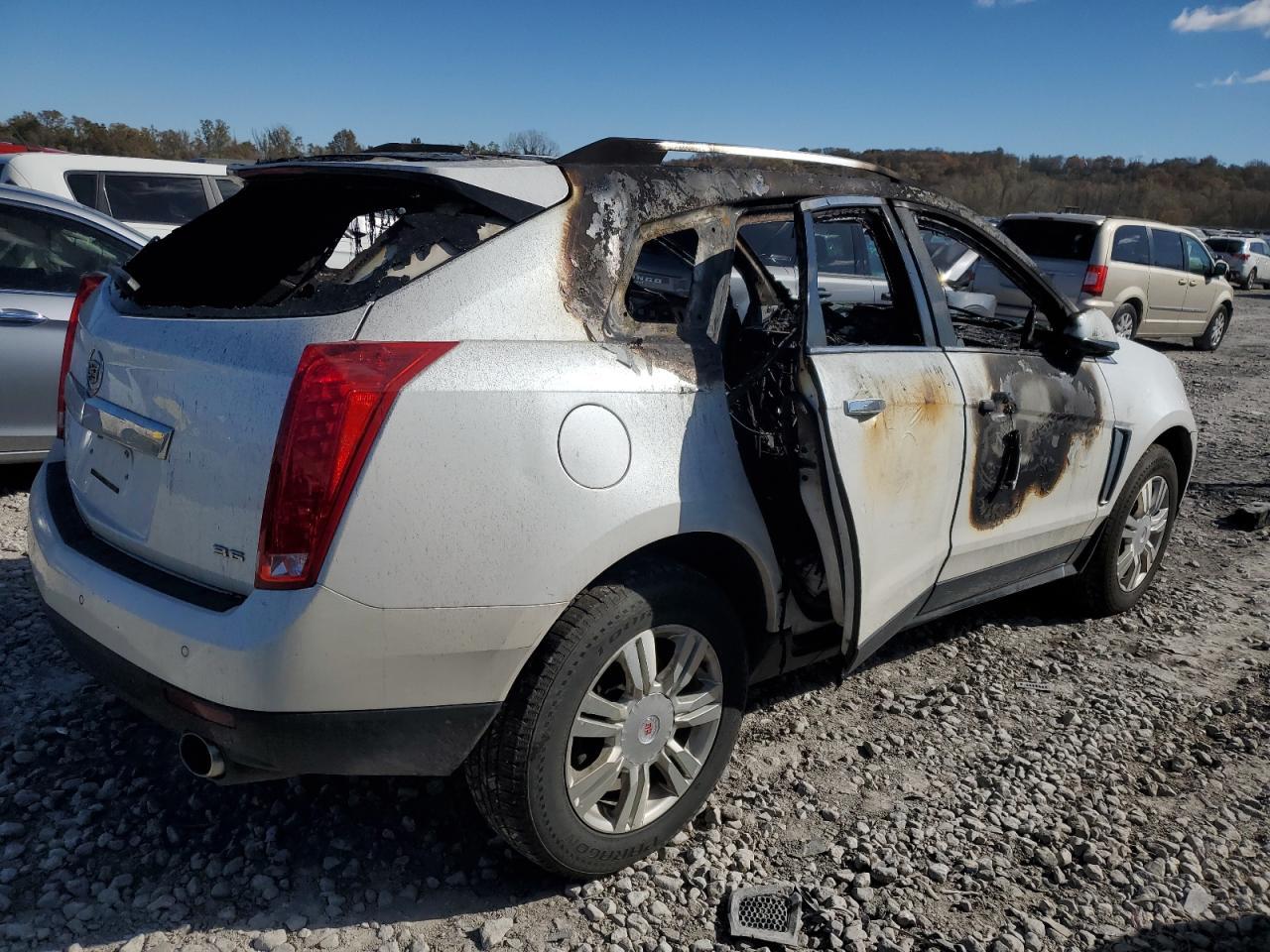 2014 CADILLAC SRX