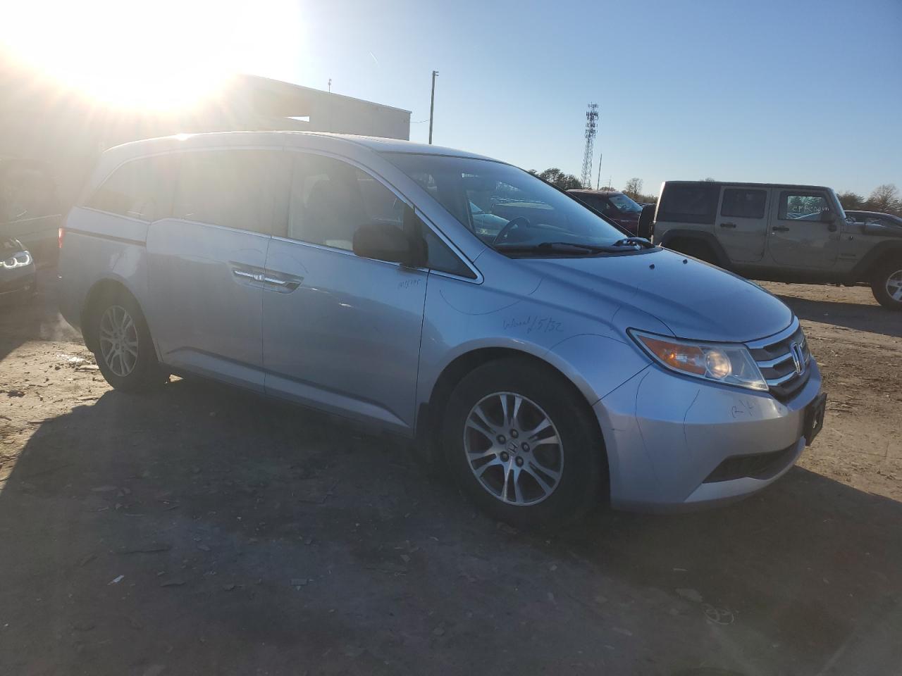 2011 HONDA ODYSSEY