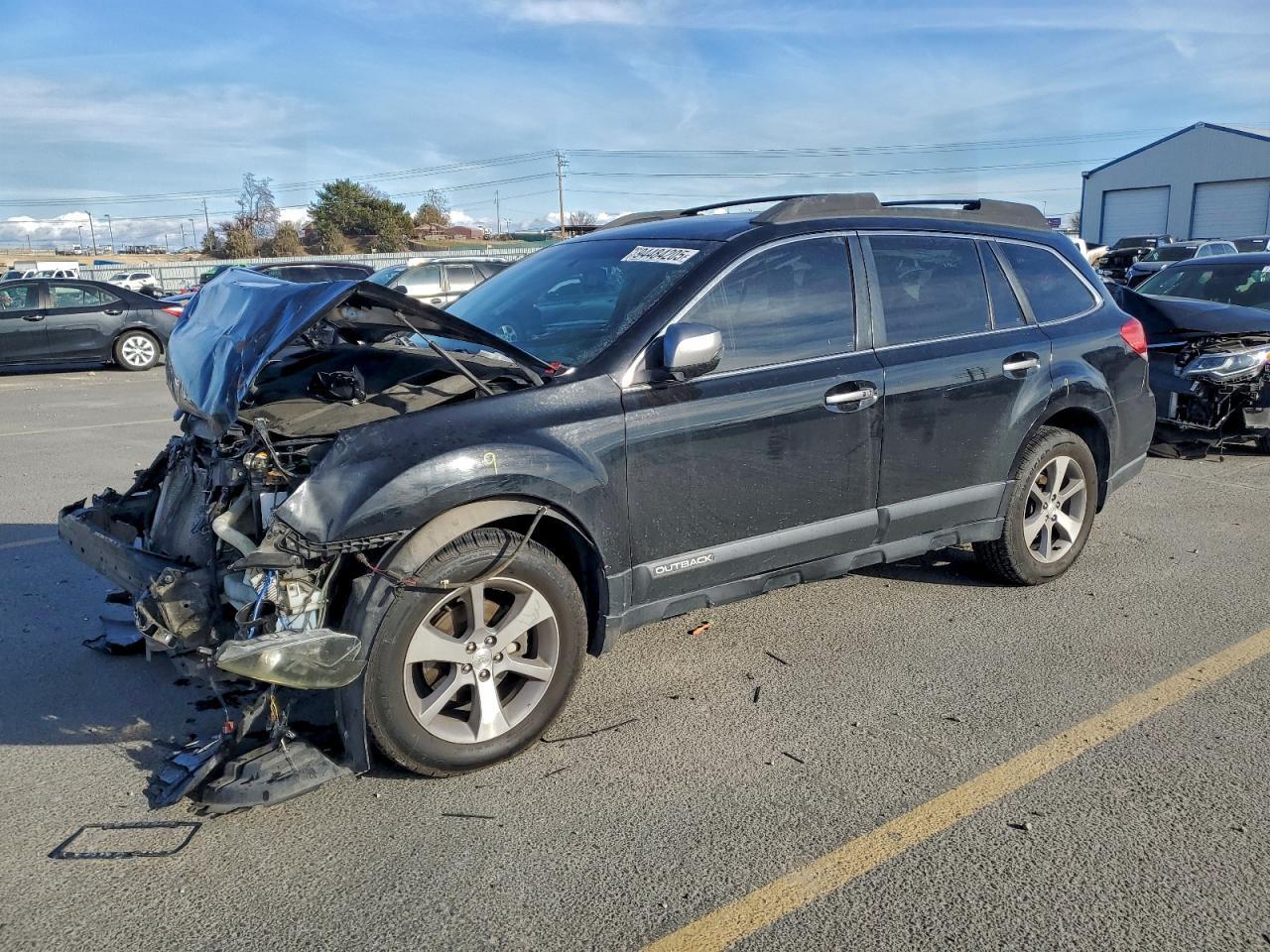2013 SUBARU Outback