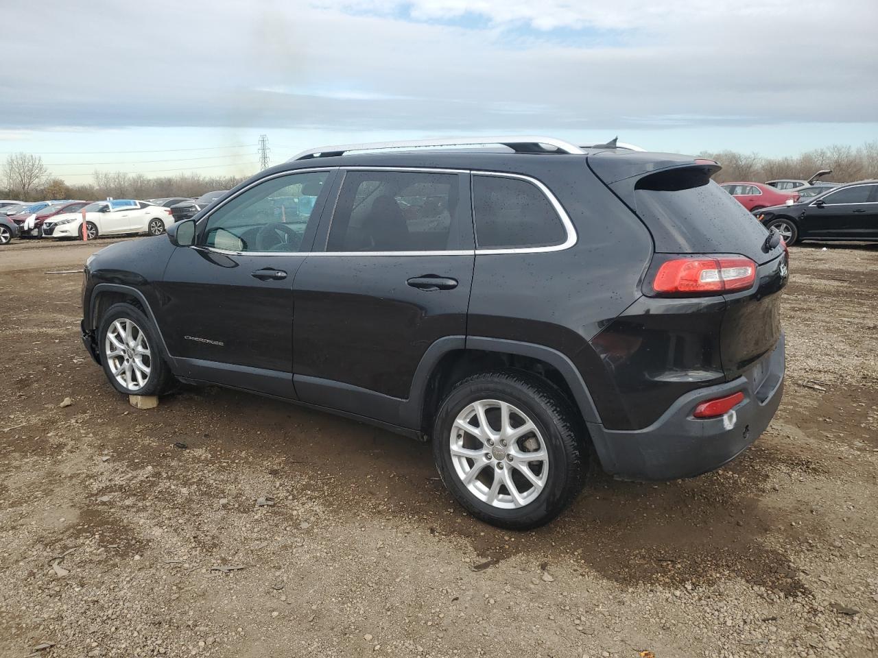 2014 JEEP CHEROKEE