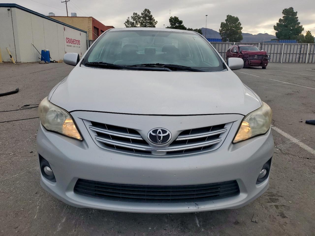 2013 TOYOTA COROLLA