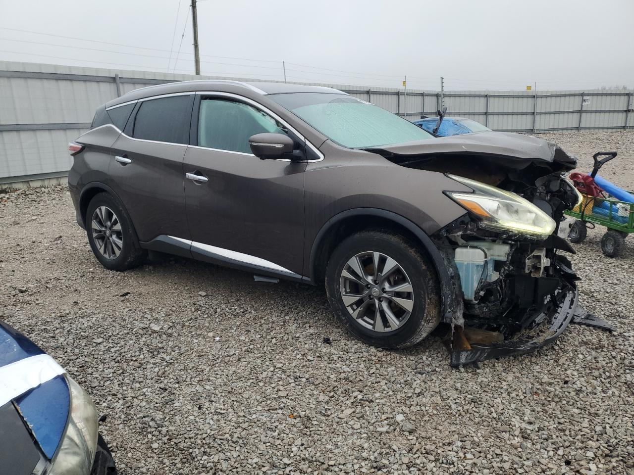 2015 NISSAN MURANO