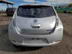 2013 NISSAN LEAF