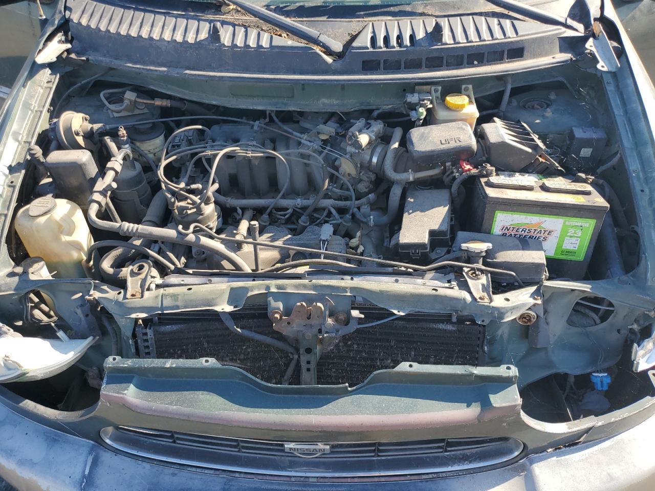 2000 NISSAN Quest