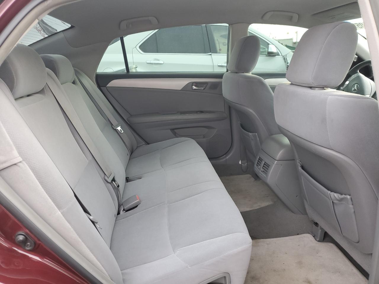 2009 TOYOTA Avalon
