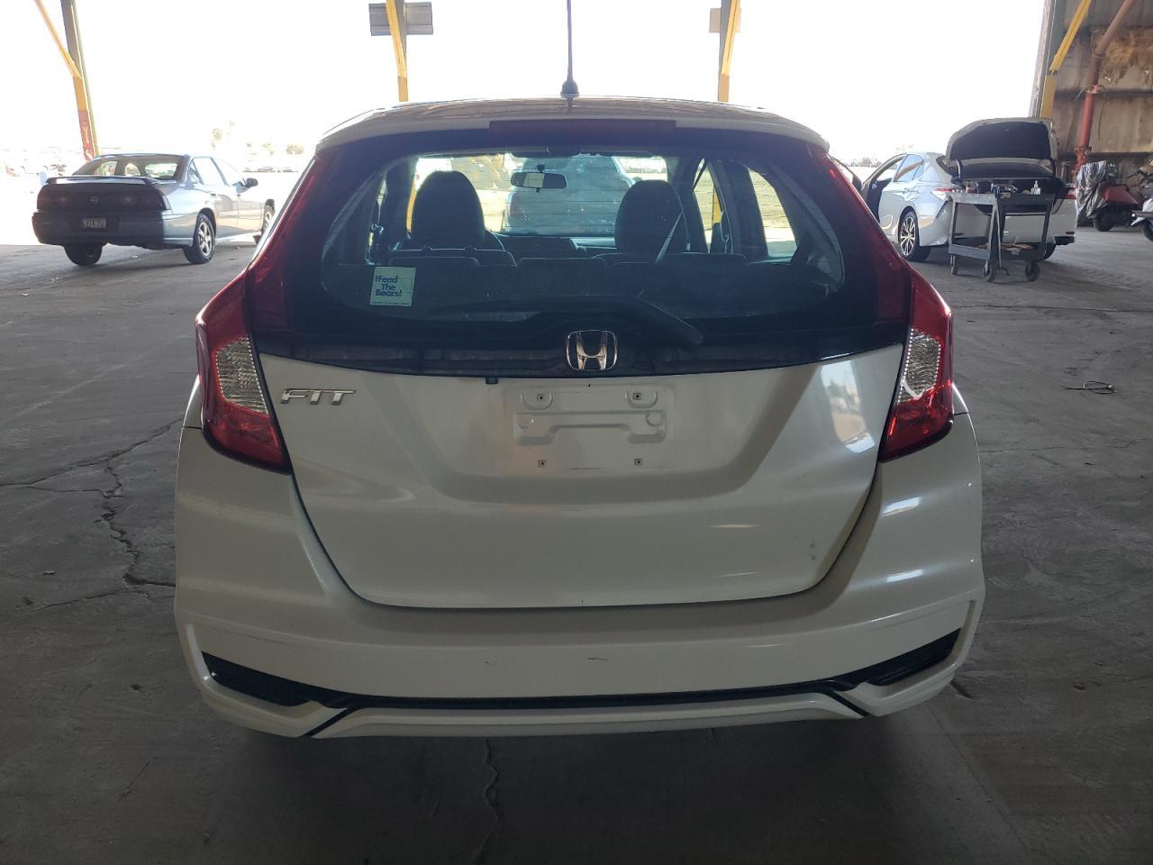 2019 HONDA FIT