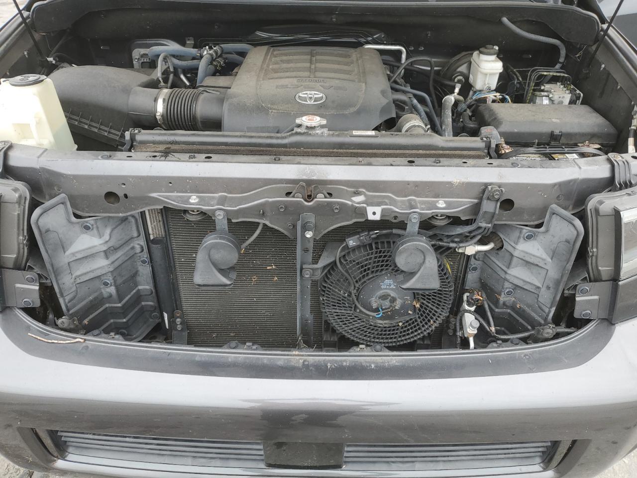 2019 TOYOTA Sequoia