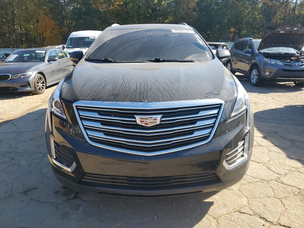 2019 CADILLAC XT5