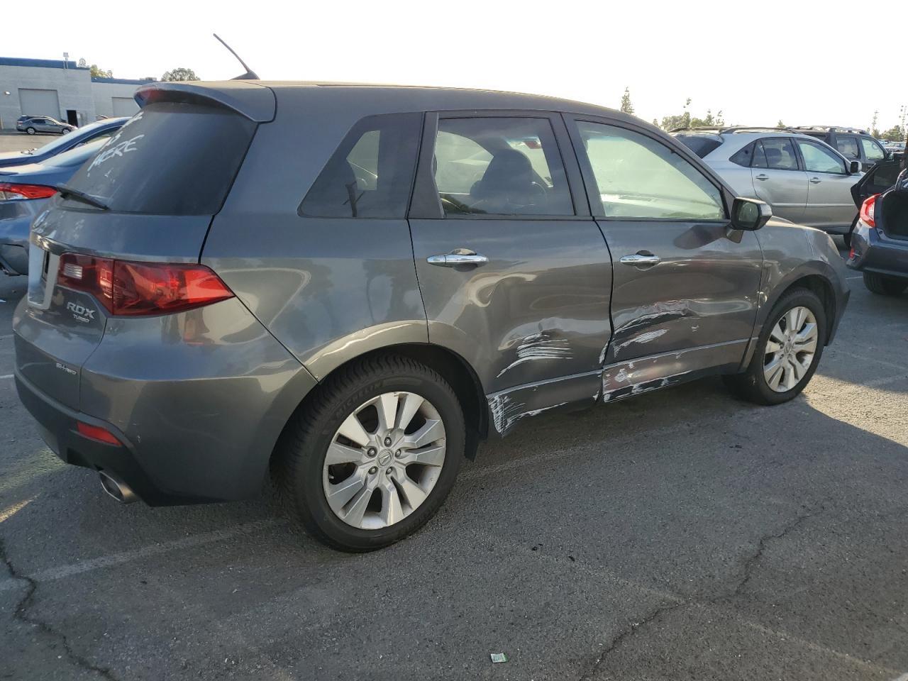 2012 ACURA RDX