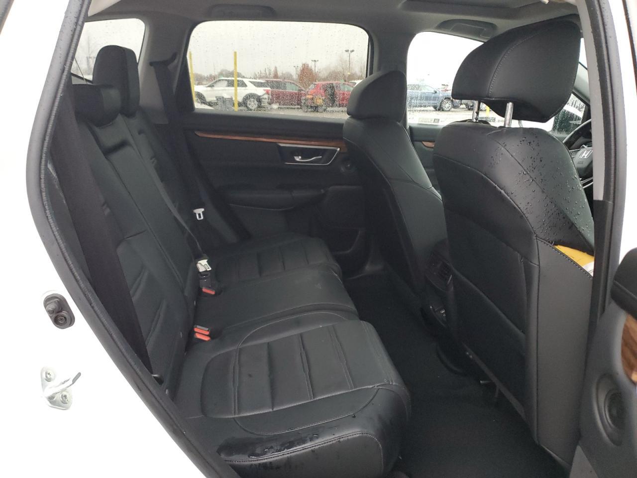 2022 HONDA CR-V