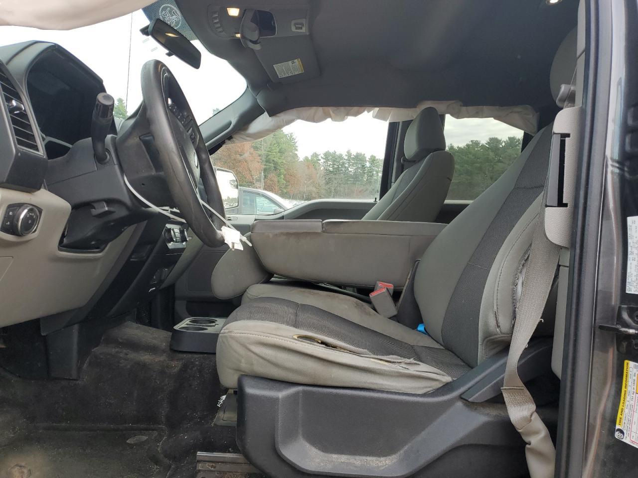 2016 FORD F-150