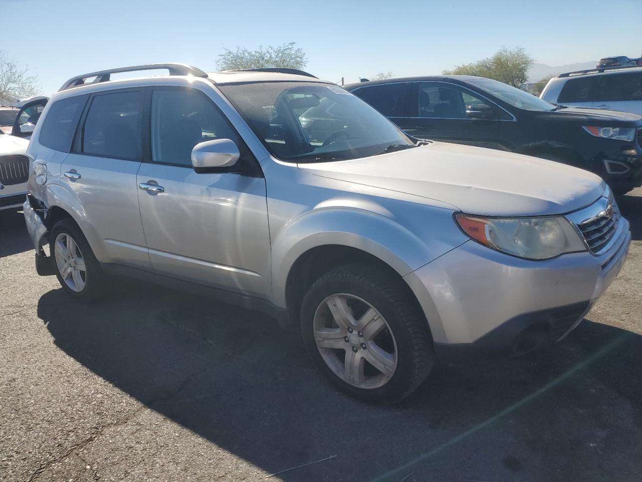 2010 SUBARU FORESTER