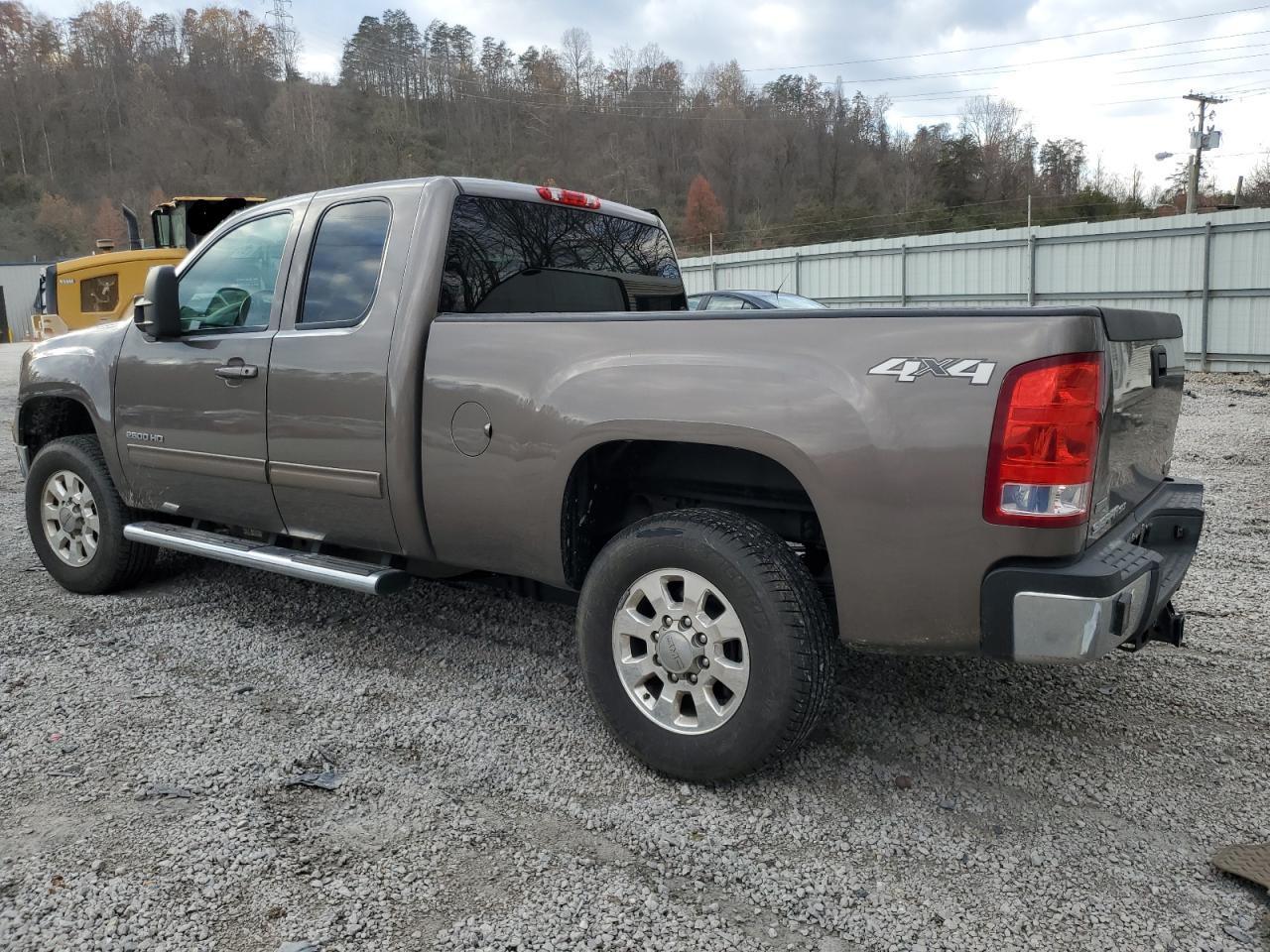 2012 GMC Sierra