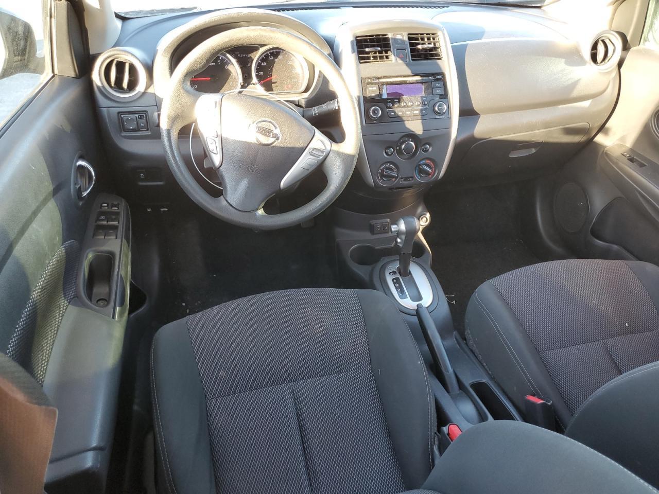 2018 NISSAN VERSA