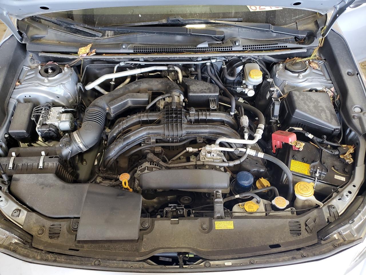 2021 SUBARU Crosstrek