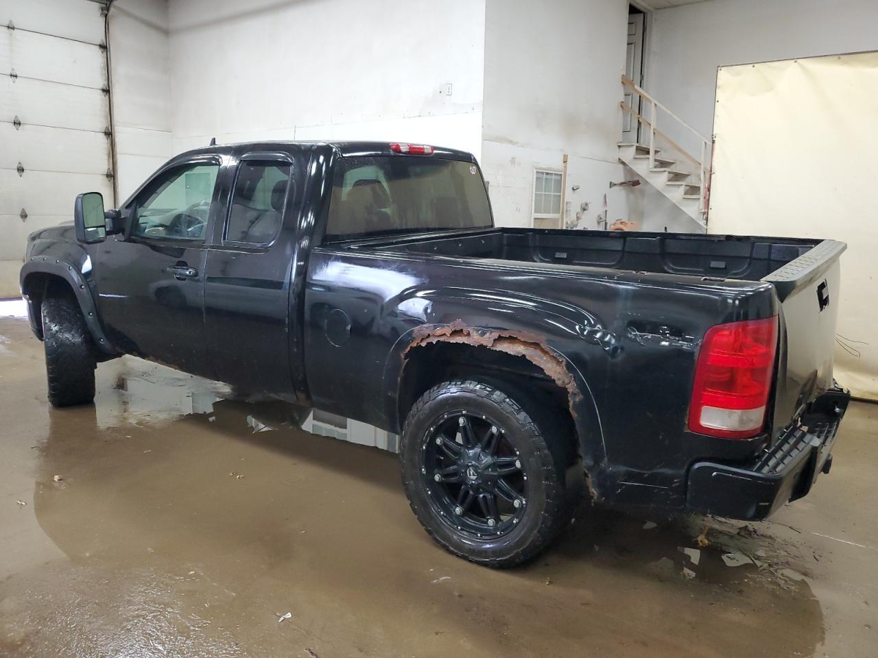 2007 GMC SIERRA 1500