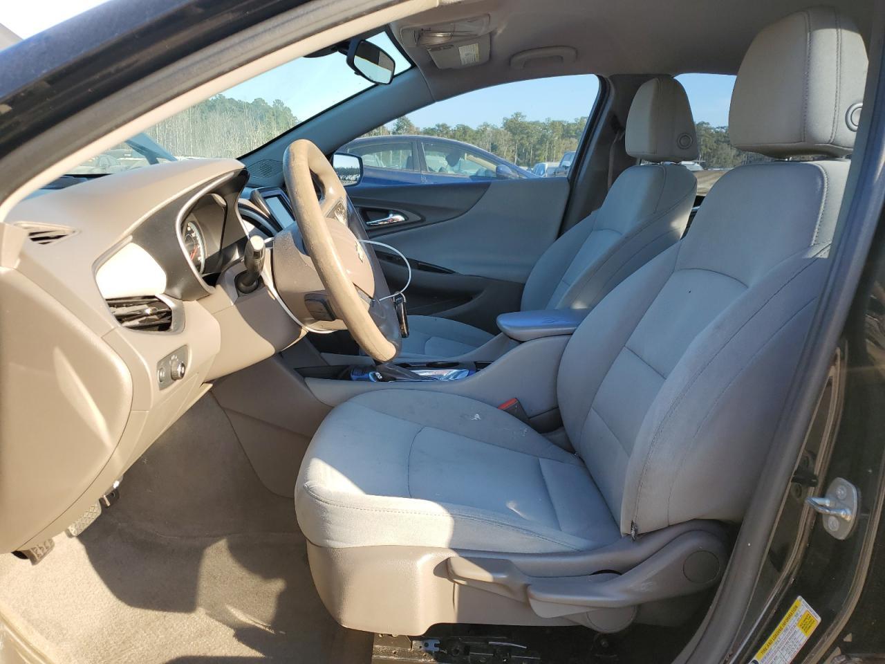 2016 CHEVROLET MALIBU