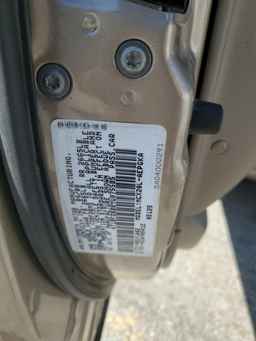2000 TOYOTA Avalon