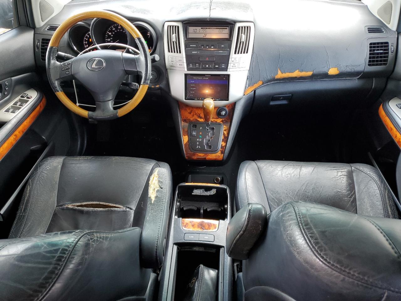 2009 LEXUS RX 350