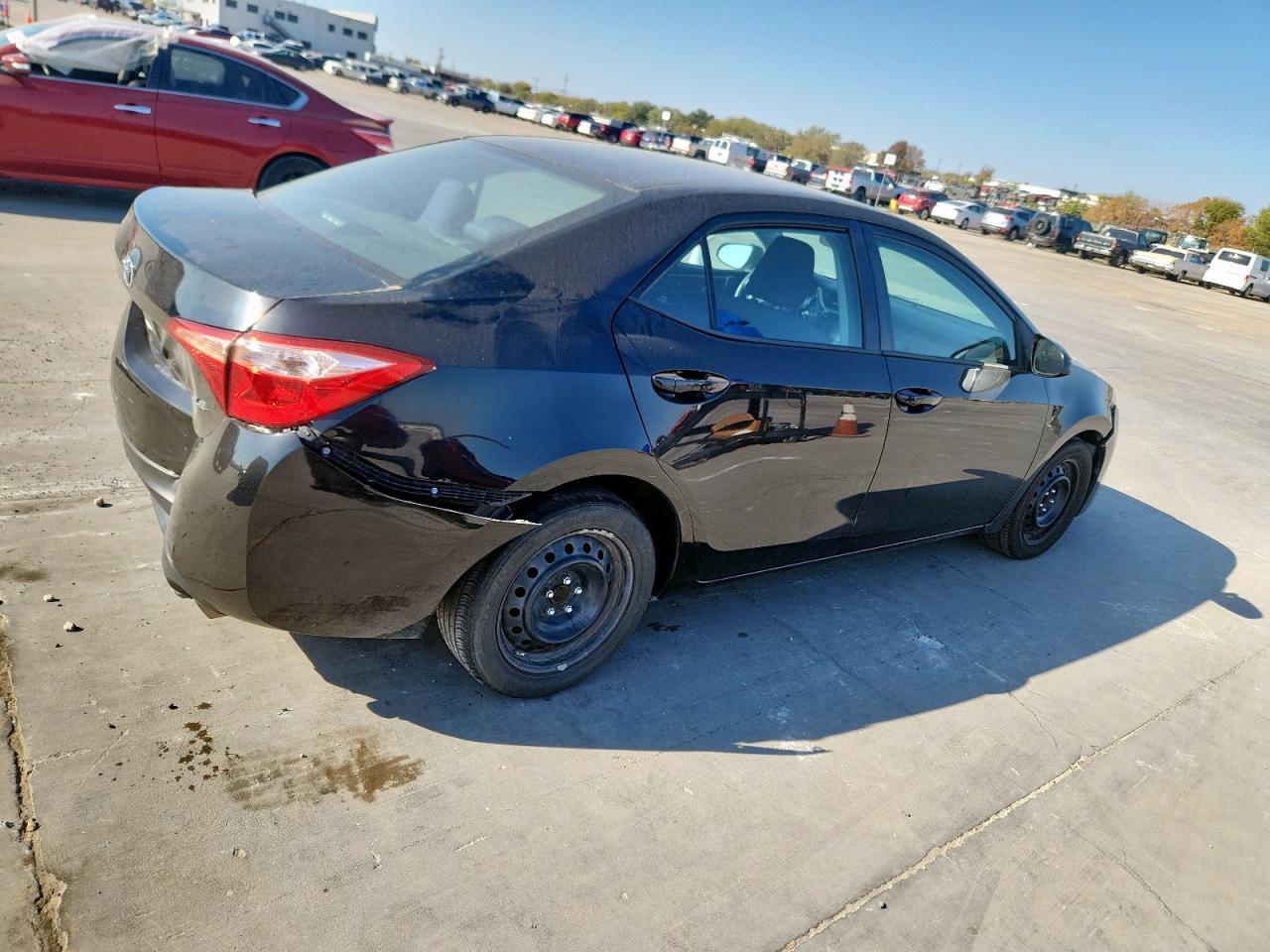 2018 TOYOTA COROLLA